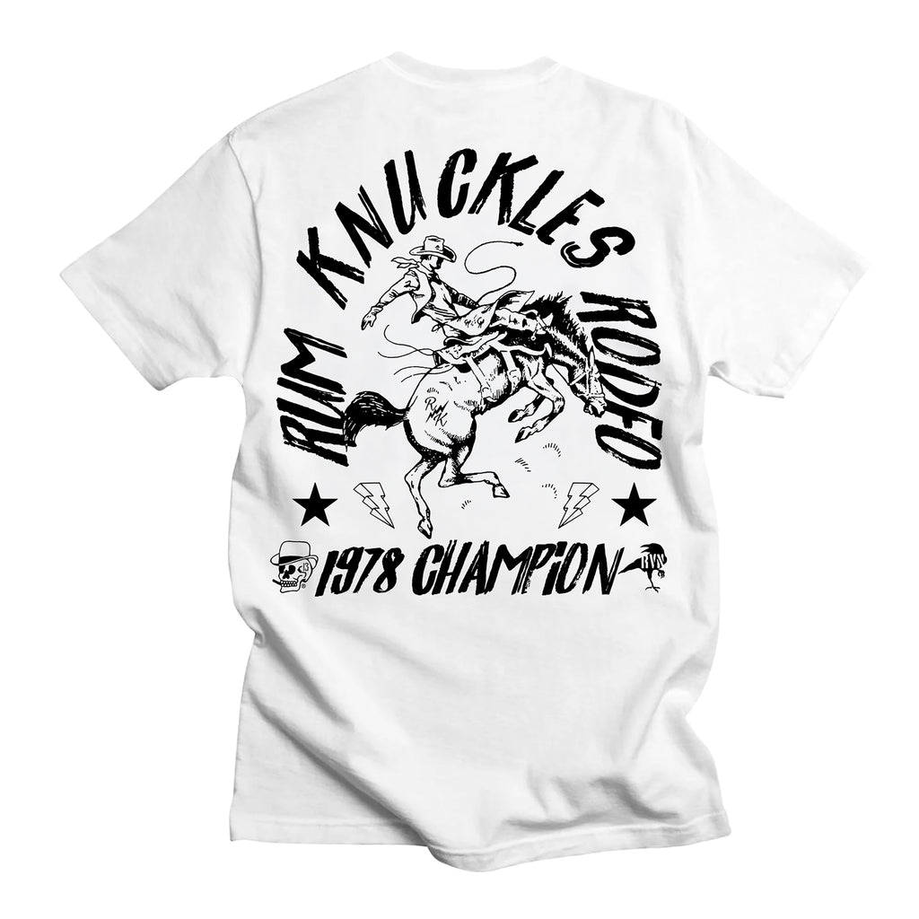 RUM KNUCKLES RK RODEO T-Shirt