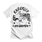RUM KNUCKLES RK RODEO T-Shirt