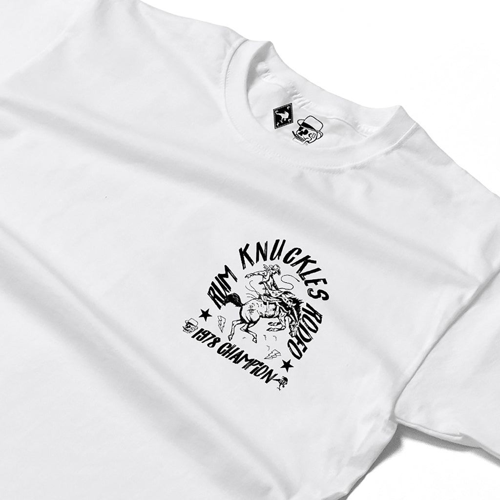 RUM KNUCKLES RK RODEO T-Shirt