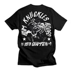 RUM KNUCKLES RK RODEO T-Shirt