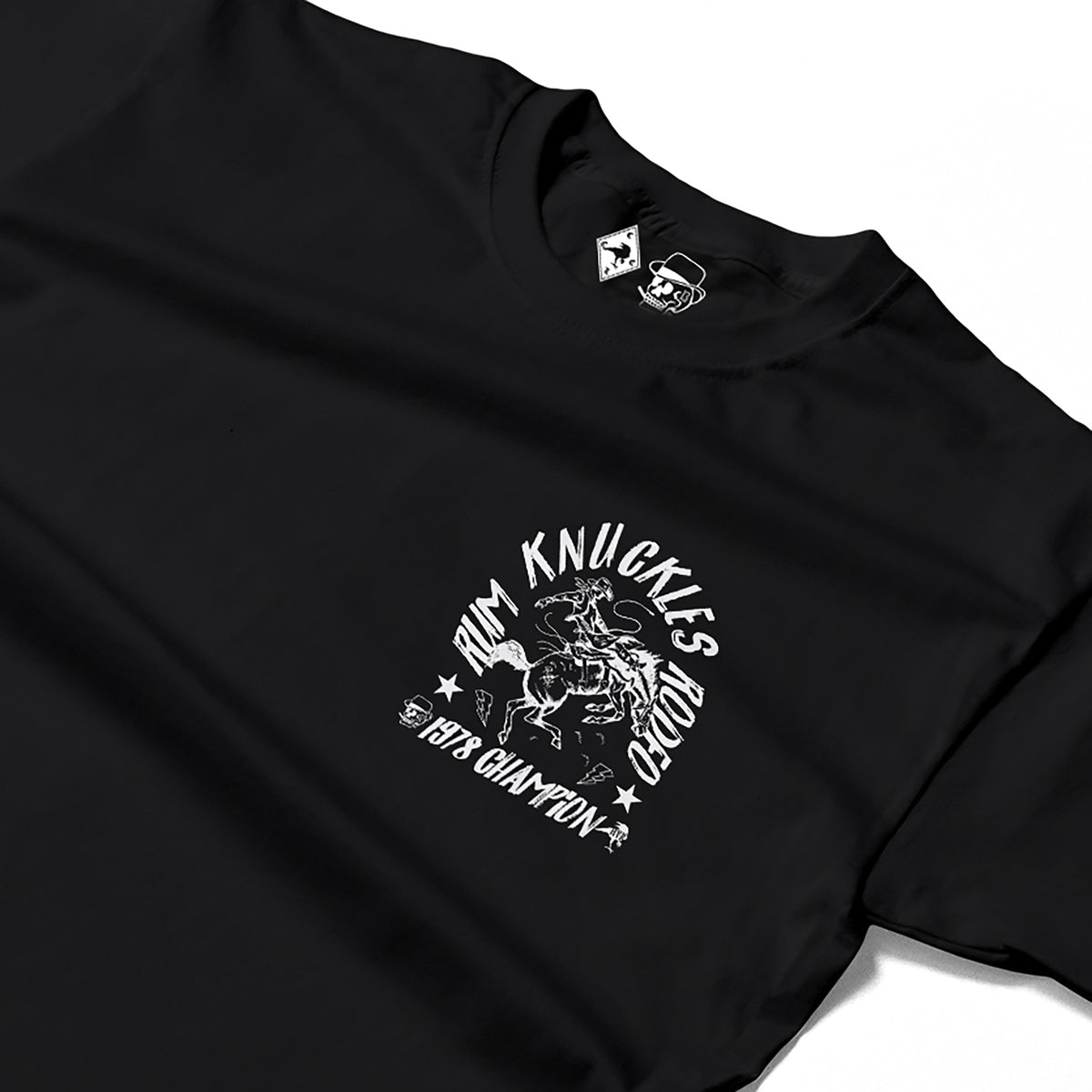 RUM KNUCKLES RK RODEO T-Shirt