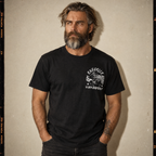 RUM KNUCKLES RK RODEO T-Shirt