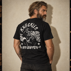 RUM KNUCKLES RK RODEO T-Shirt