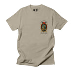 RUM KNUCKLES RK SINK OR SWIM T-Shirt