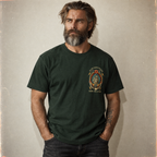 RUM KNUCKLES RK SINK OR SWIM T-Shirt