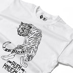 RUM KNUCKLES RK TIGER STRIPES T-Shirt