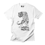 RUM KNUCKLES RK TIGER STRIPES T-Shirt