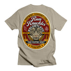 RUM KNUCKLES TRUE FIGHTING SPIRIT T-Shirt