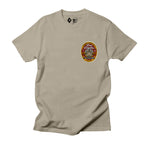 RUM KNUCKLES TRUE FIGHTING SPIRIT T-Shirt