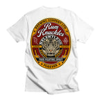 RUM KNUCKLES TRUE FIGHTING SPIRIT T-Shirt