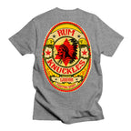 RUM KNUCKLES RK BADGE T-Shirt