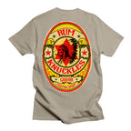 RUM KNUCKLES RK BADGE T-Shirt
