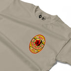 RUM KNUCKLES RK BADGE T-Shirt