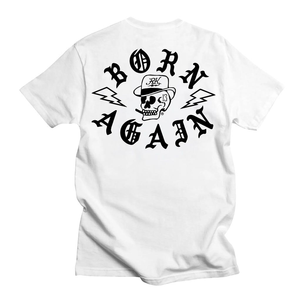 RUM KNUCKLES RK BORN AGAIN T-Shirt