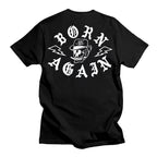 RUM KNUCKLES RK BORN AGAIN T-Shirt