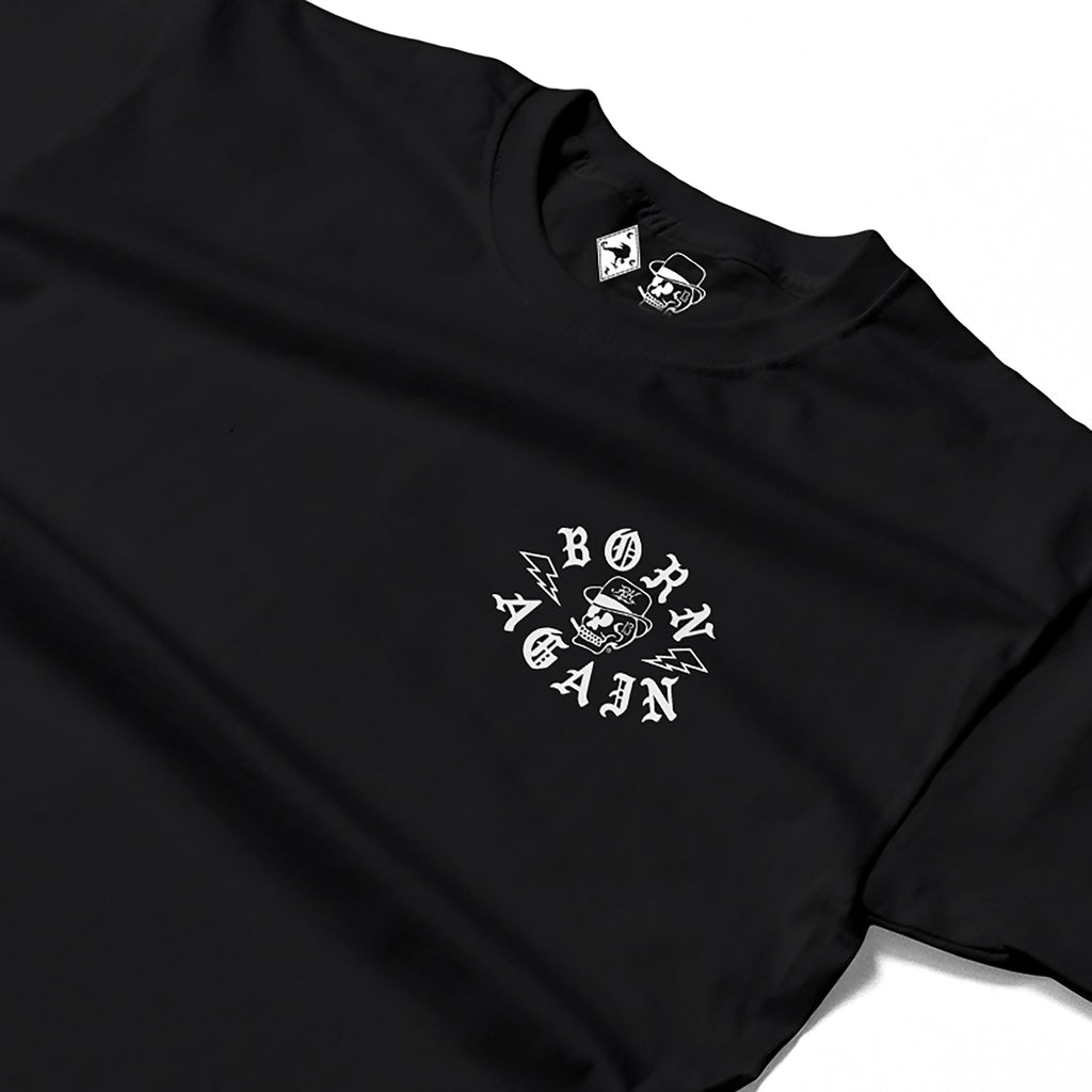 RUM KNUCKLES RK BORN AGAIN T-Shirt