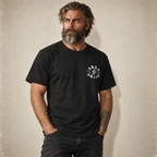 RUM KNUCKLES RK BORN AGAIN T-Shirt