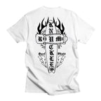 RUM KNUCKLES SKATE RATS T-Shirt