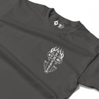 RUM KNUCKLES SKATE RATS T-Shirt