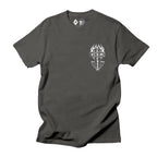 RUM KNUCKLES SKATE RATS T-Shirt