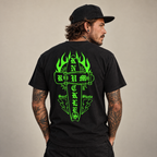 RUM KNUCKLES SKATE RATS T-Shirt