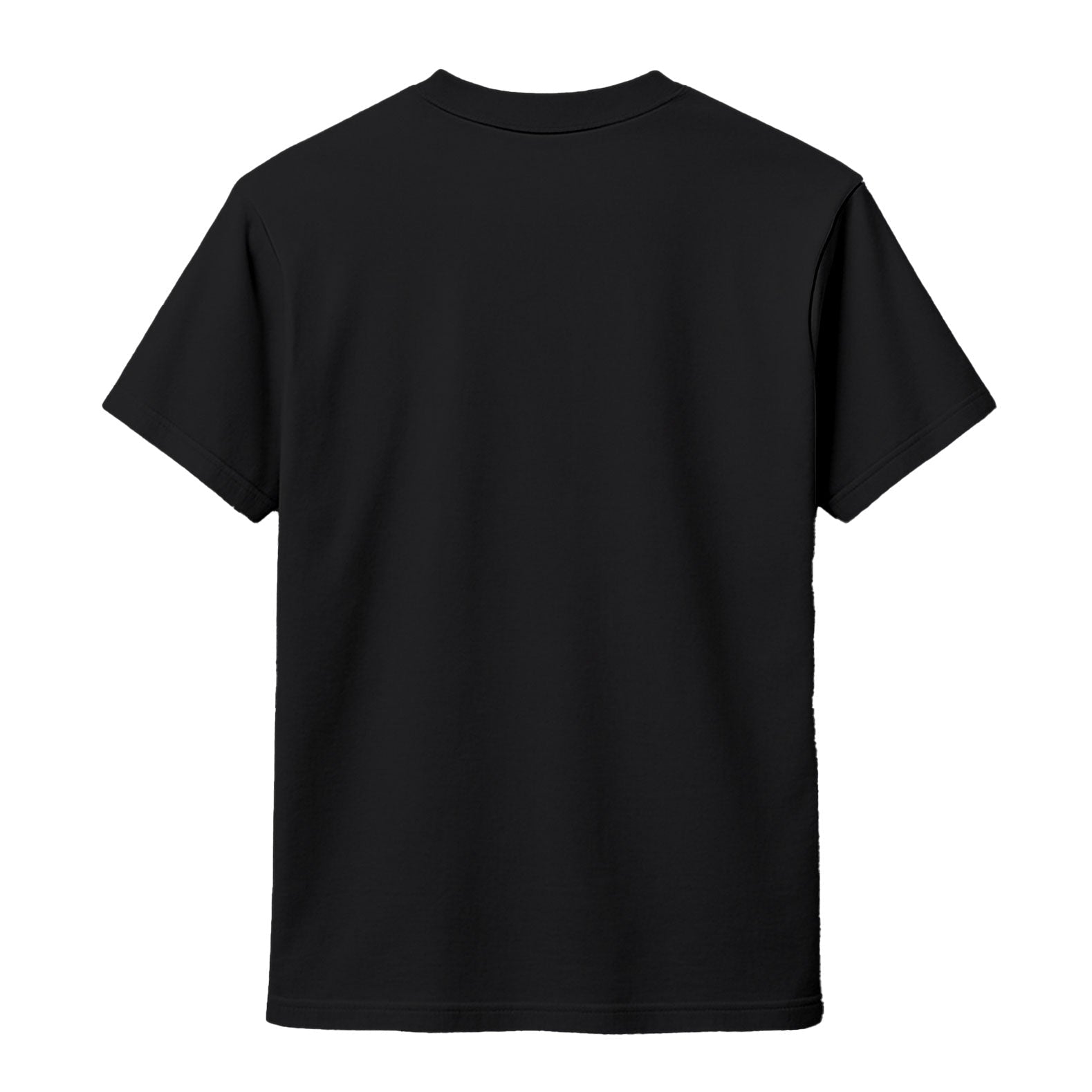 RK BANTAMS Tiger T-Shirt - Black