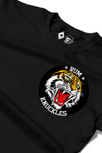 RK BANTAMS Tiger T-Shirt - Black