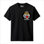 RK BANTAMS Tiger T-Shirt - Black