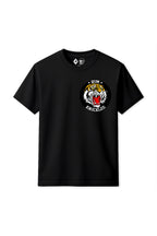 RK BANTAMS Tiger T-Shirt - Black
