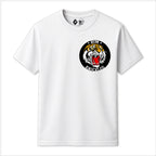 RK BANTAMS Tiger T-Shirt - White