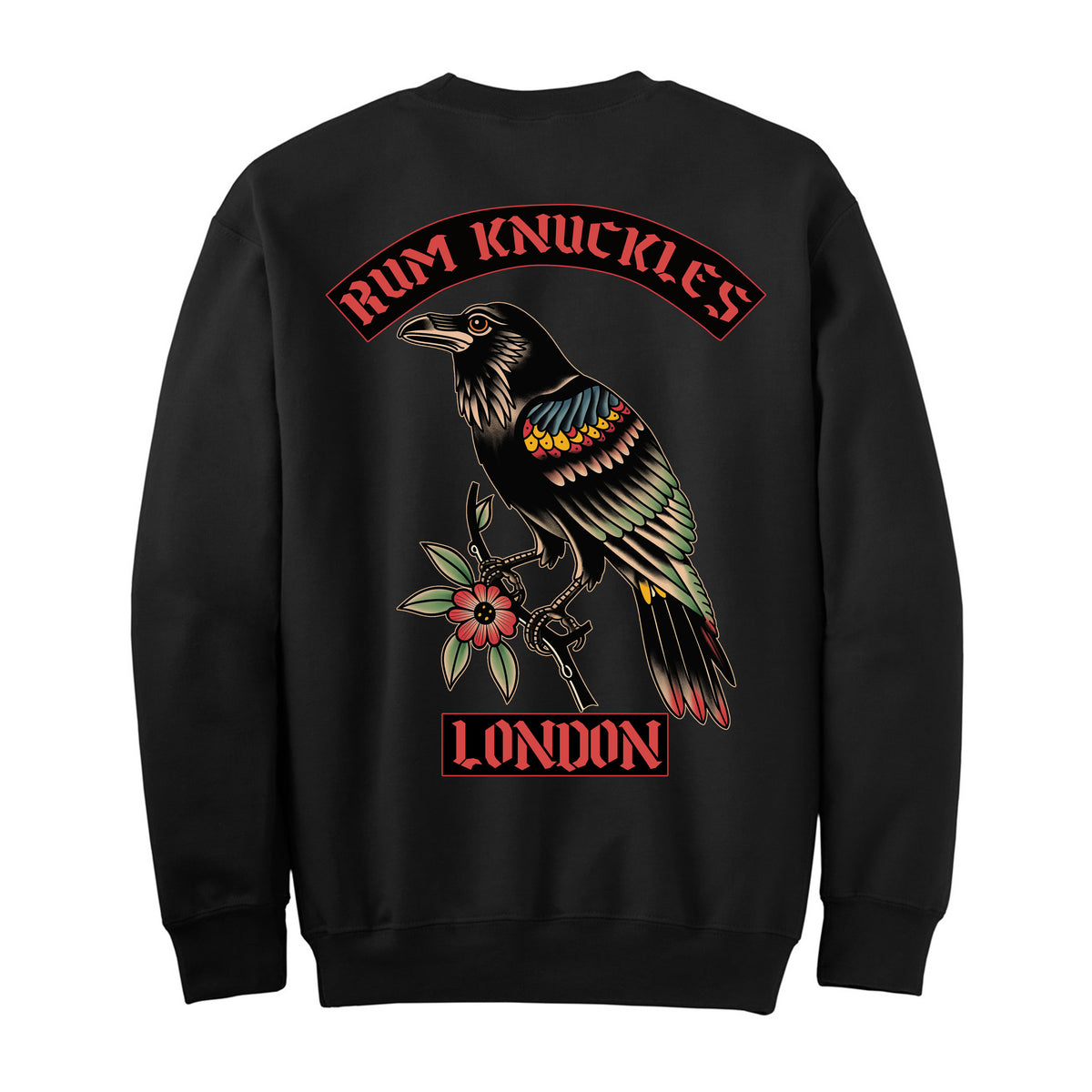 RVN Tower Sweatshirt