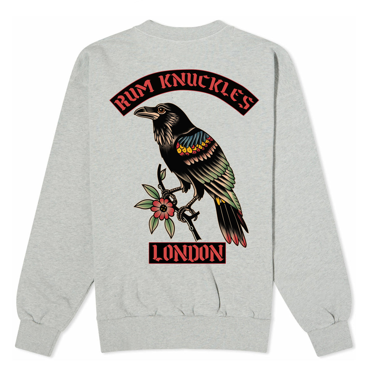 RVN Tower Sweatshirt