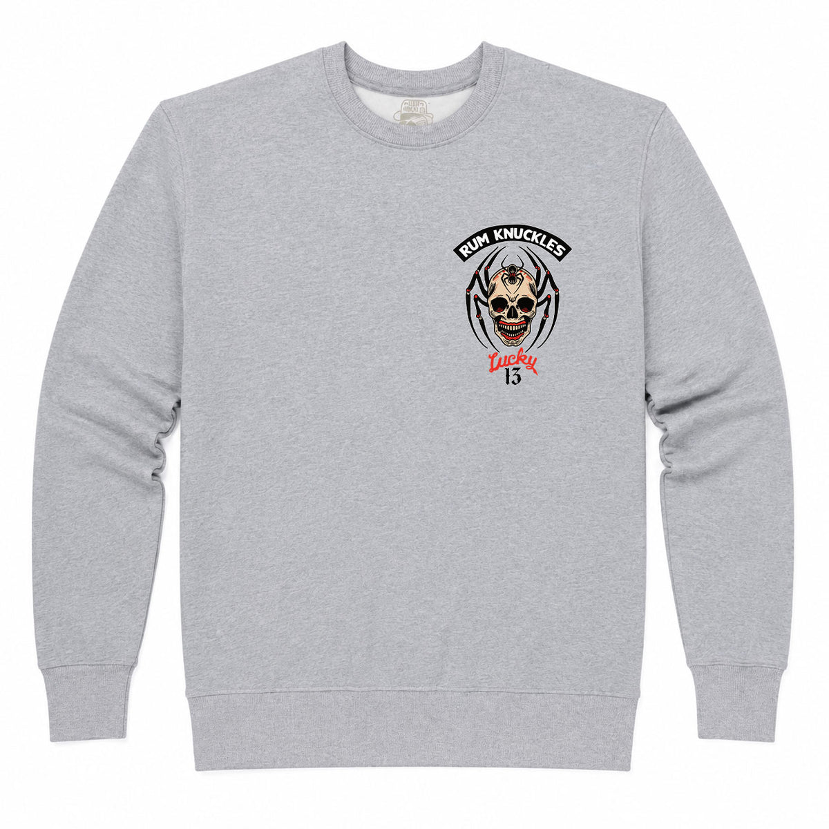 Spider 13 Sweatshirt