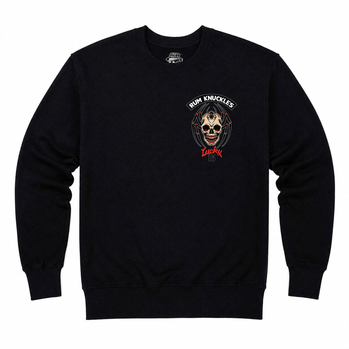 Spider 13 Sweatshirt