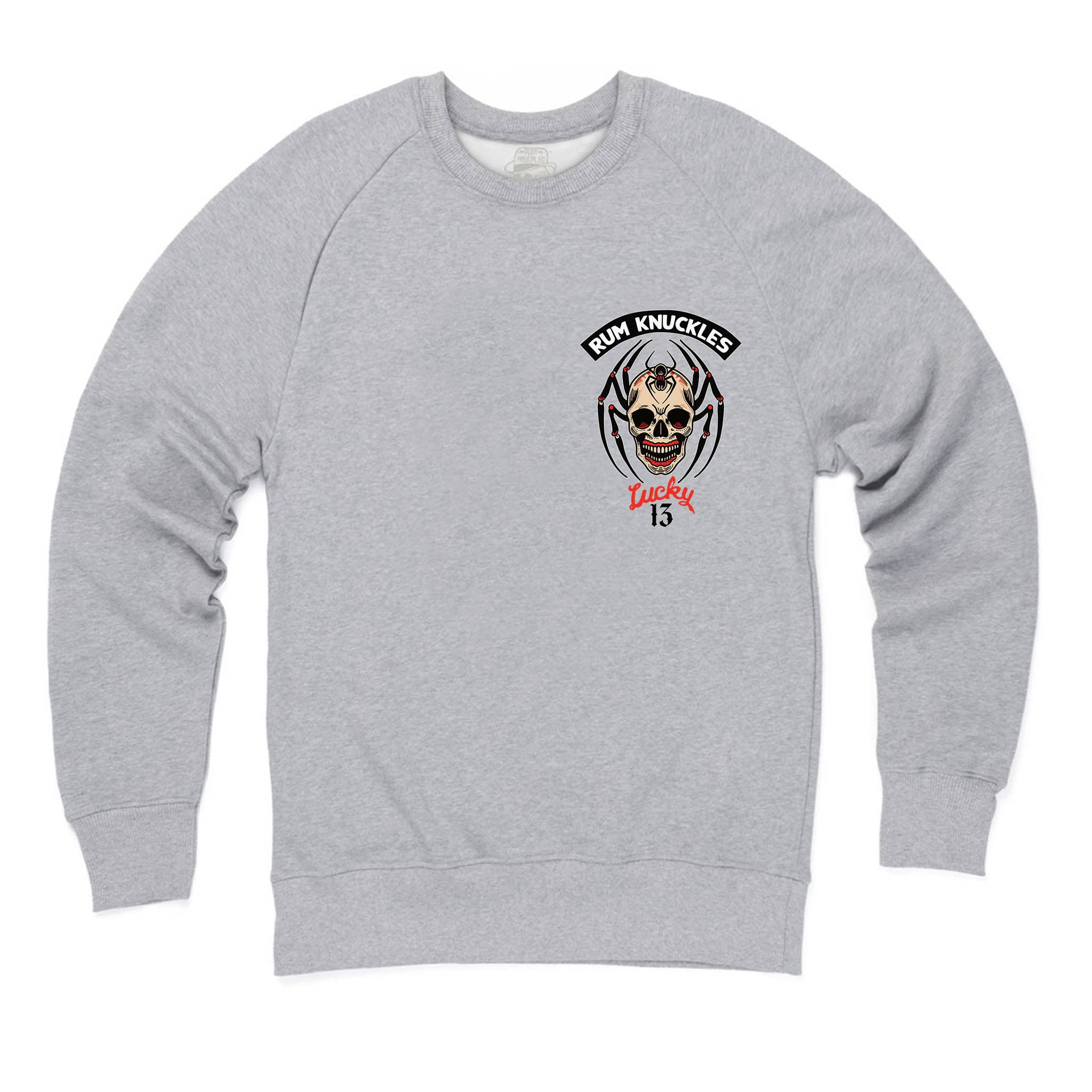 Spider 13 Sweatshirt