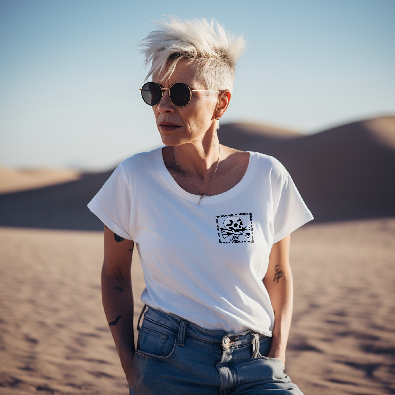 RK Flag Women's T-Shirt