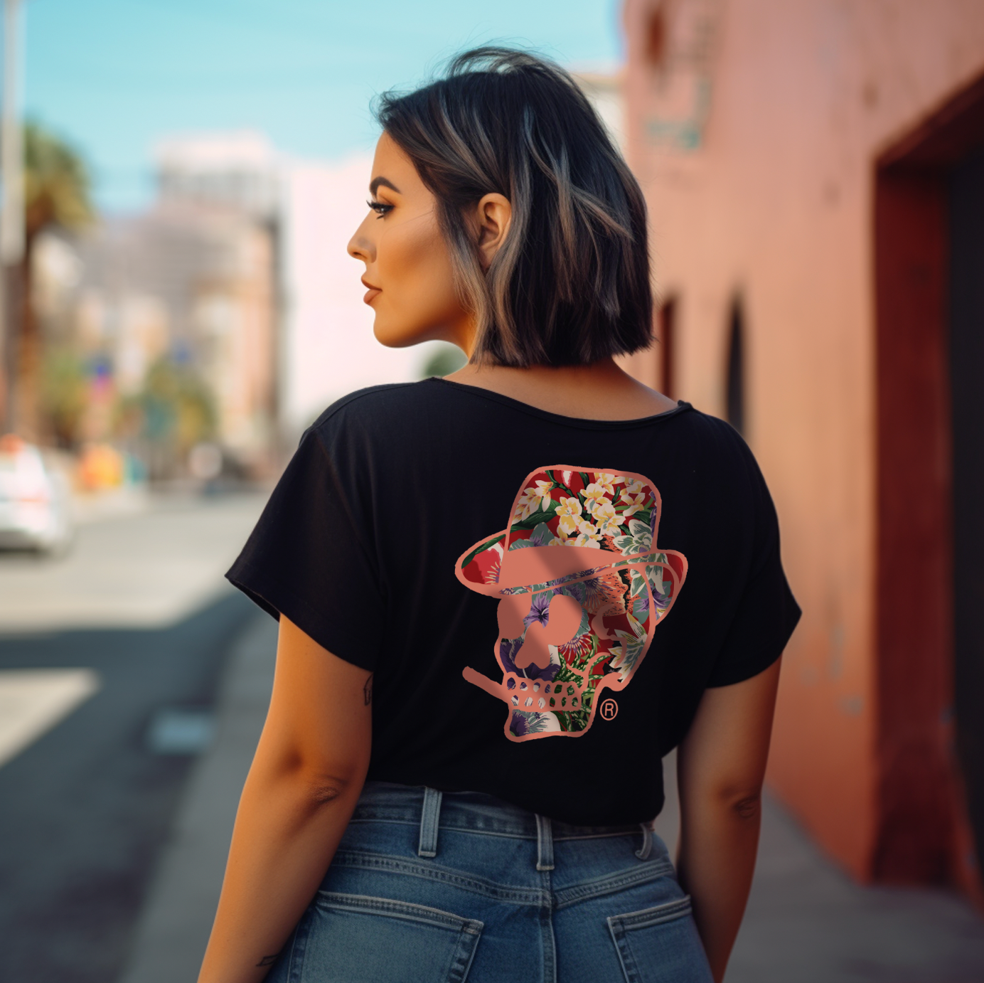 Hawaiian Women's T-Shirt