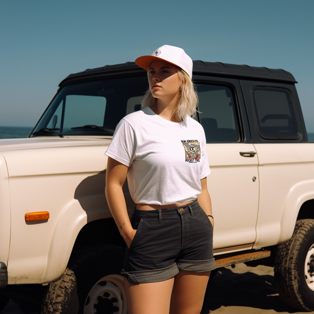 Rocket Fuel Women's T-Shirt