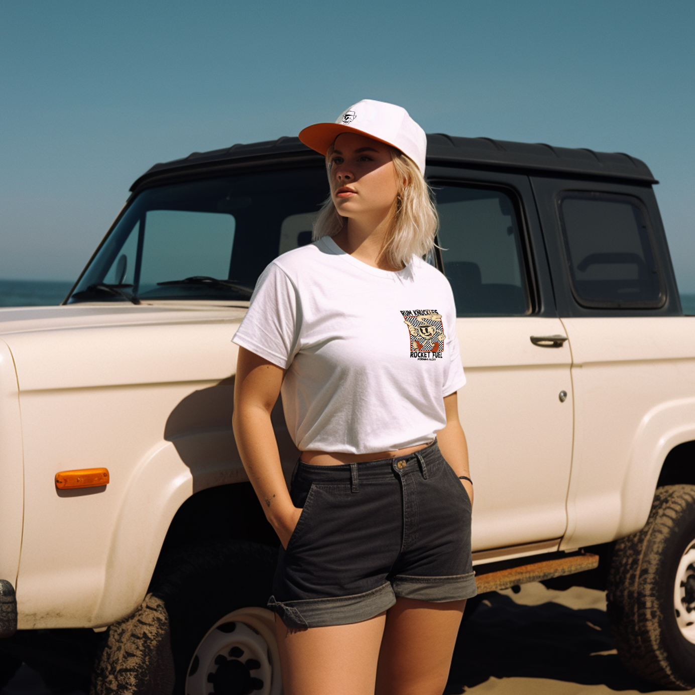 Rocket Fuel Women's T-Shirt