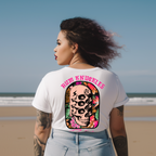 Paradise Skulls Women's T-Shirt