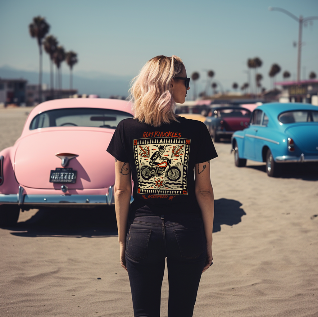 MC Bandana Women's T-Shirt