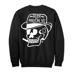Smokin Skull Sweatshirt