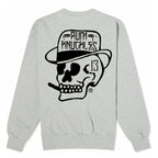 Smokin Skull Sweatshirt