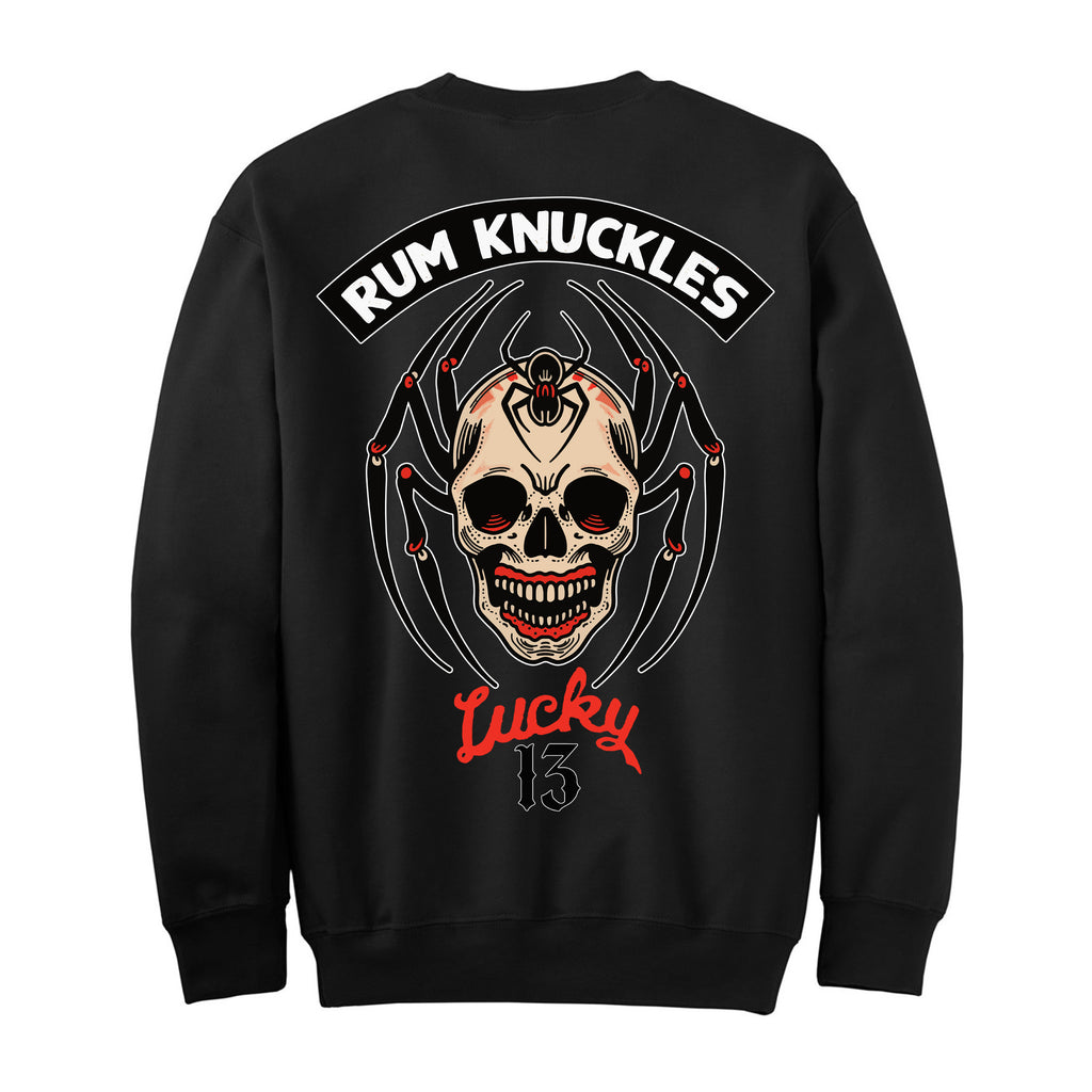 Spider 13 Sweatshirt