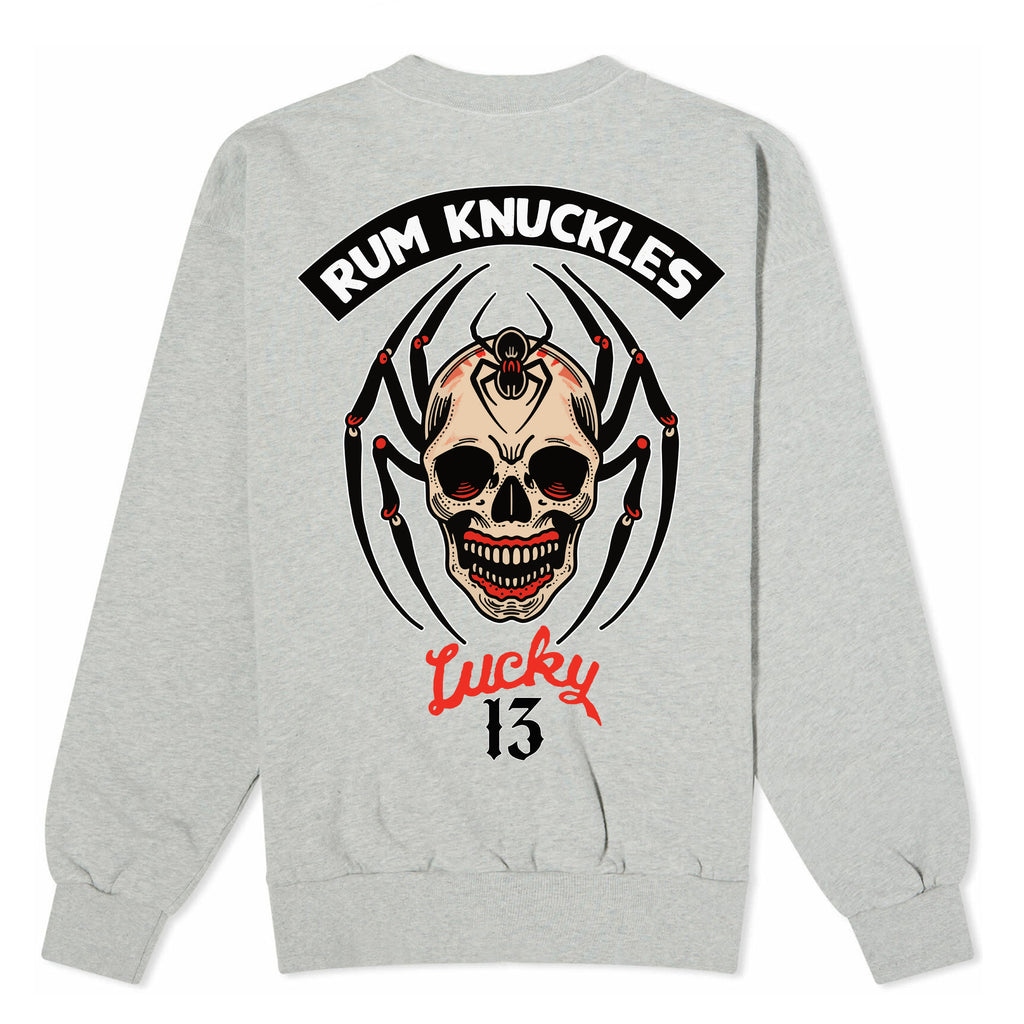 Spider 13 Sweatshirt