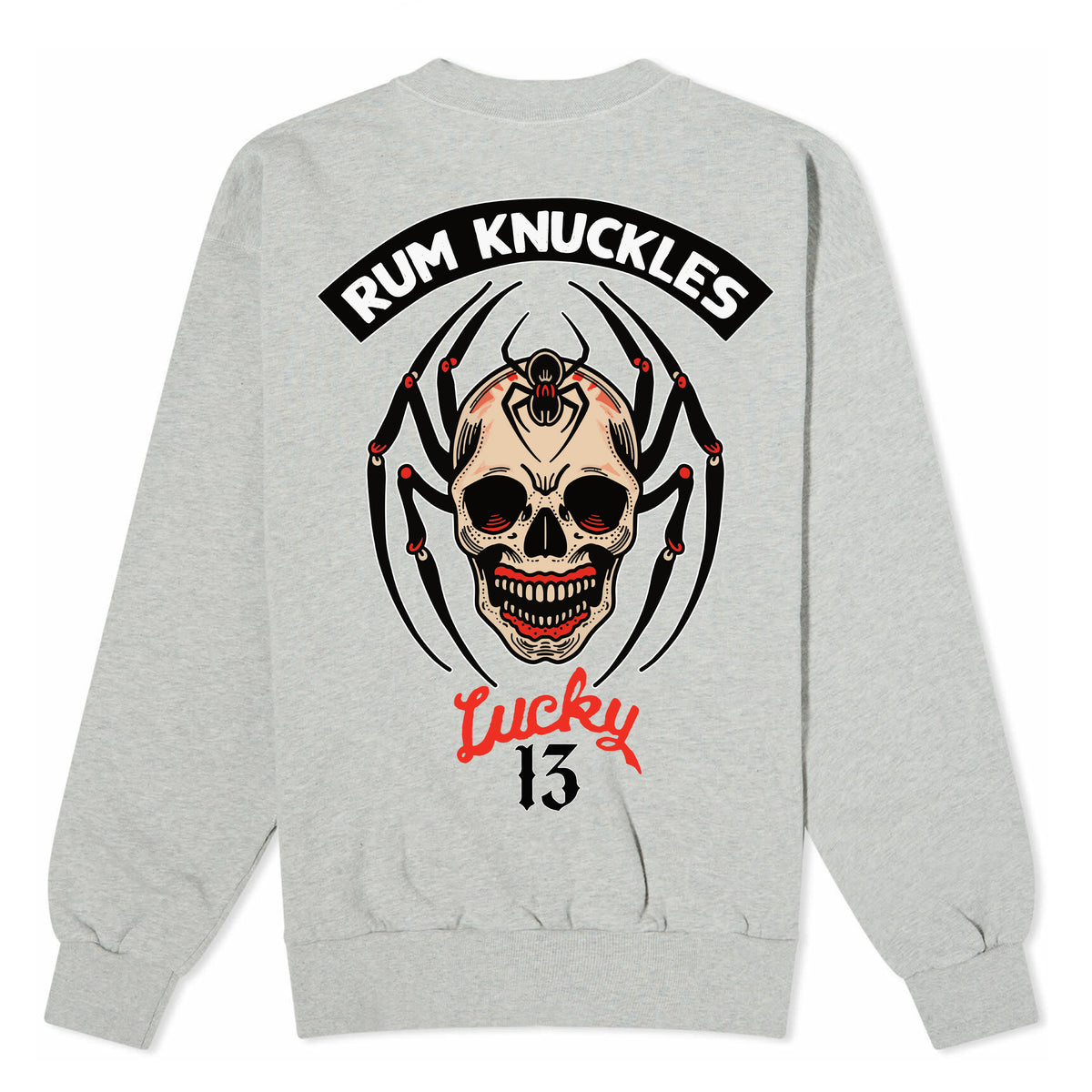 Spider 13 Sweatshirt