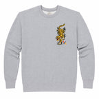 Tattoo Tiger Sweatshirt