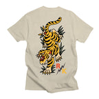 Tattoo Tiger T-Shirt