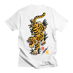 Tattoo Tiger T-Shirt