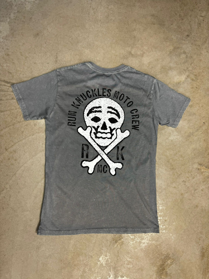 'Motorcycle Club' T-shirt